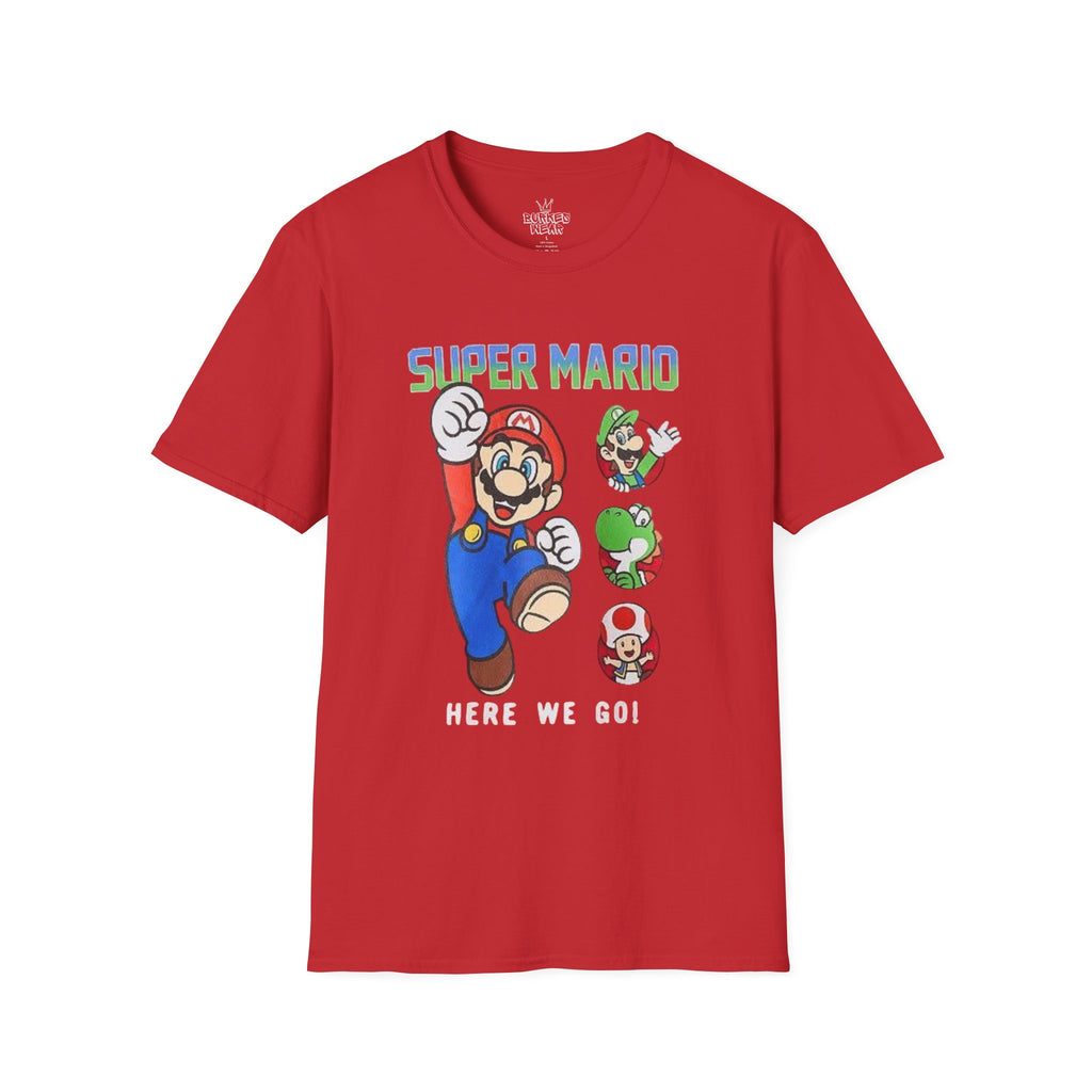 Unisex  Softstyle T-Shirt