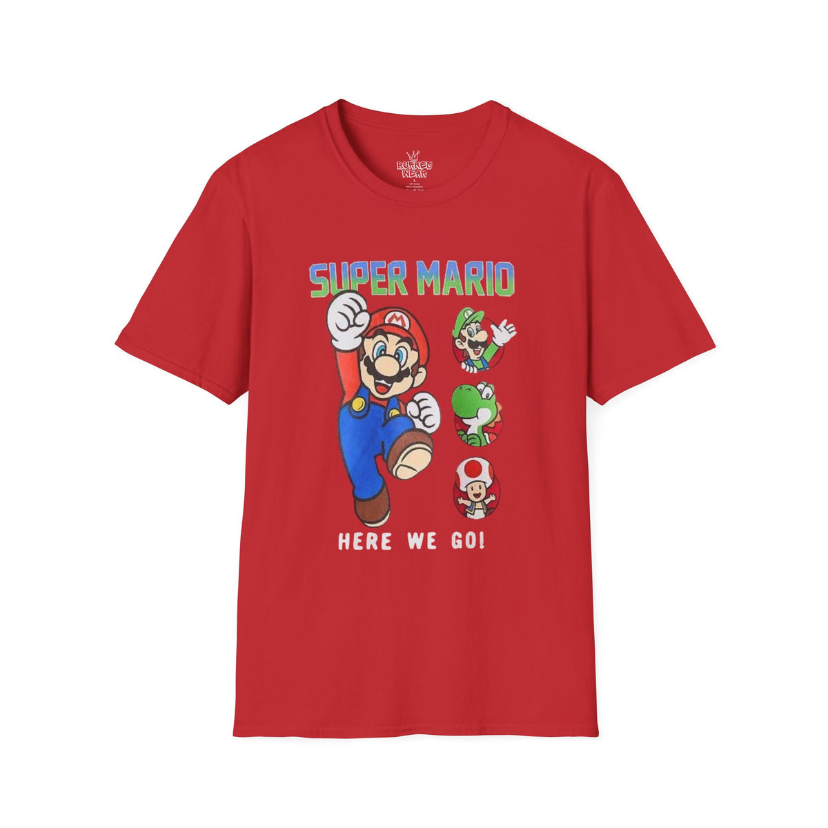 Unisex  Softstyle T-Shirt