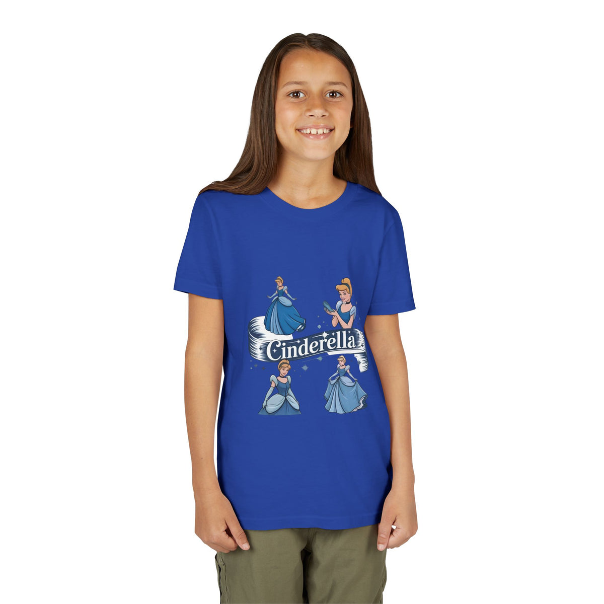 Youth Cinderella Tee