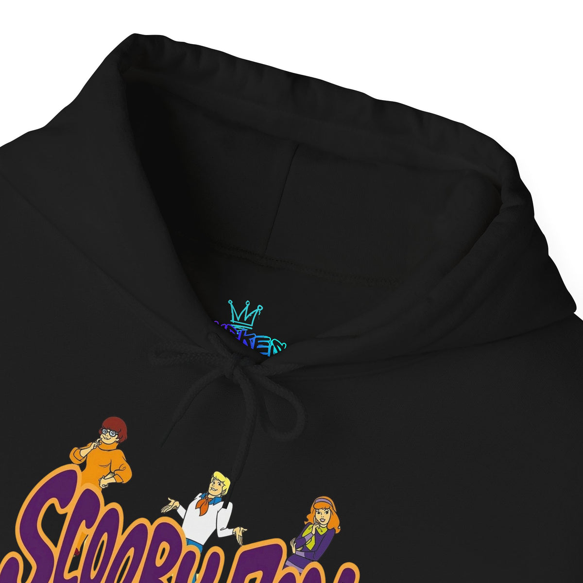 Unisex ScoobyDoo  Hooded Sweatshirt