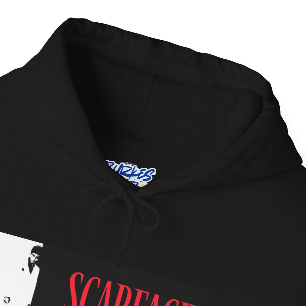 Unisex Scarface Hooded Sweatshirt
