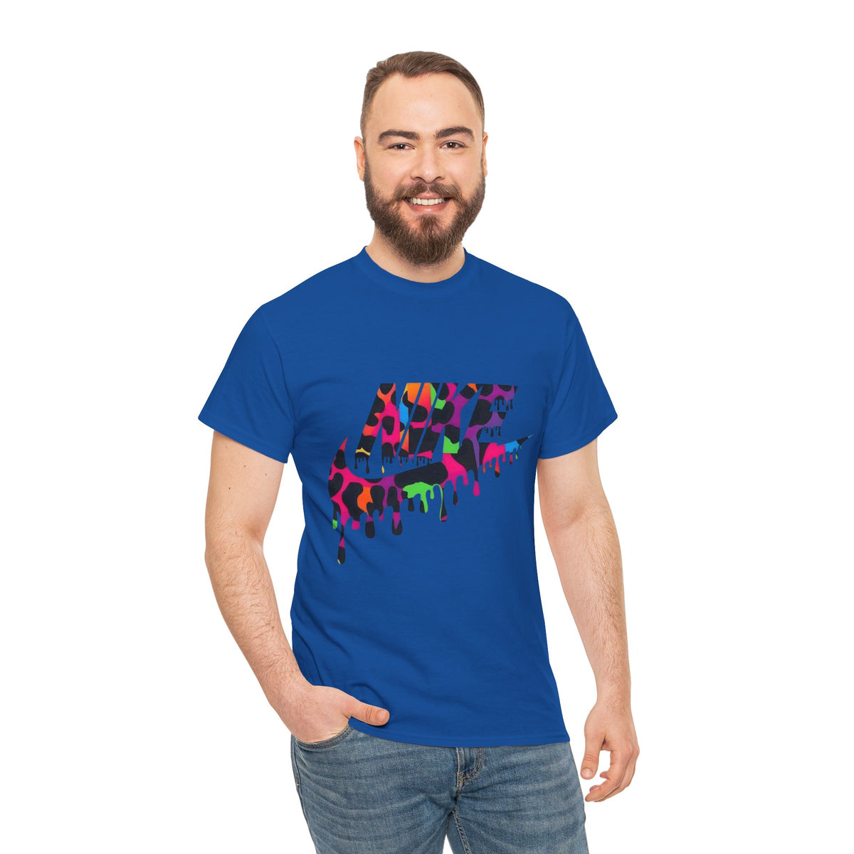 Unisex N*KE Heavy Cotton Tee