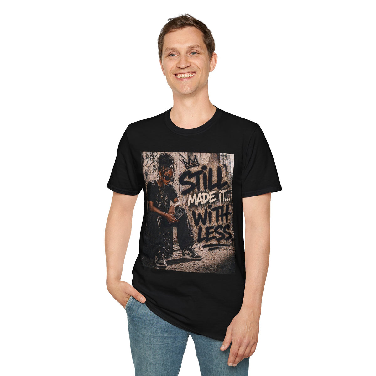 Unisex Softstyle T-Shirt
