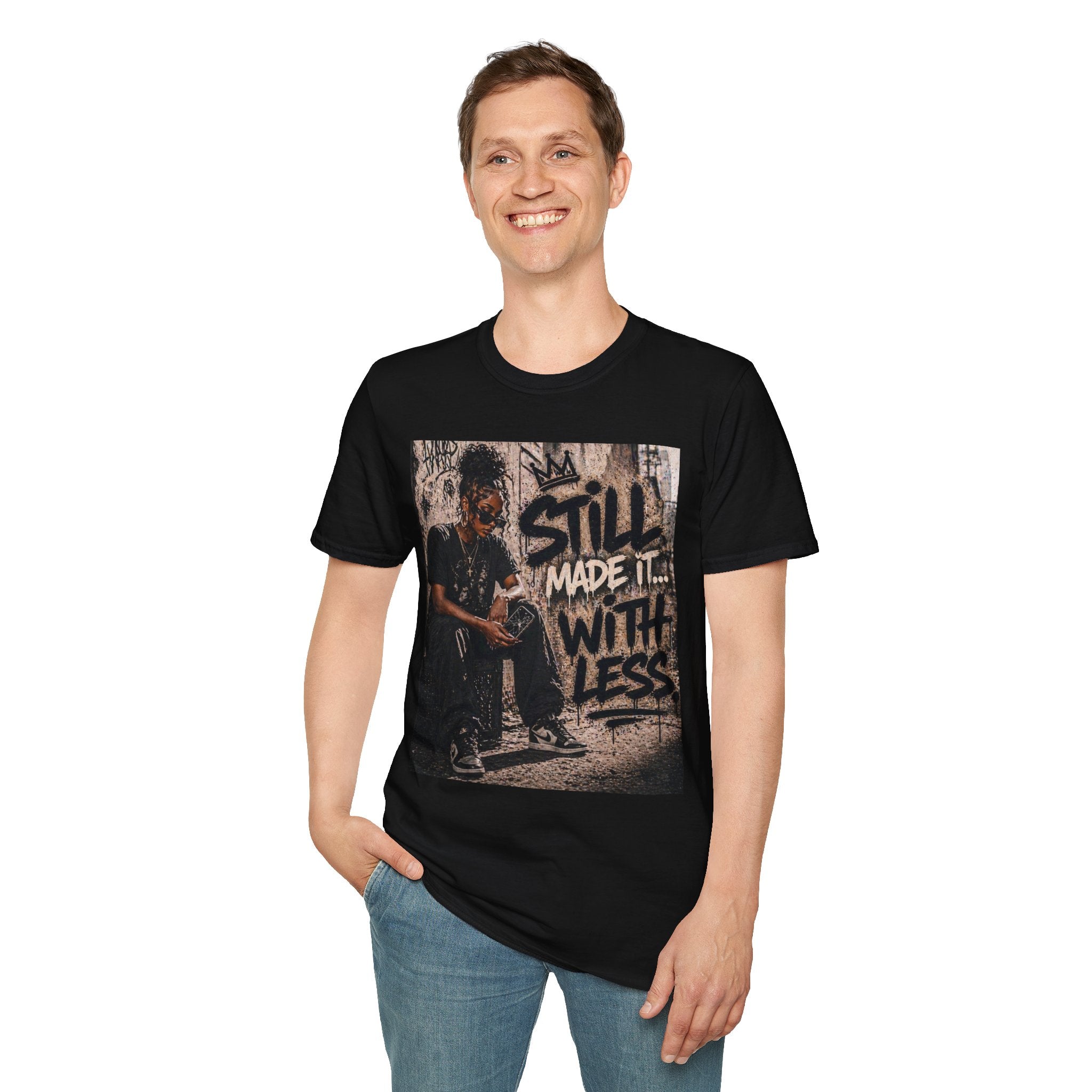 Unisex Softstyle T-Shirt