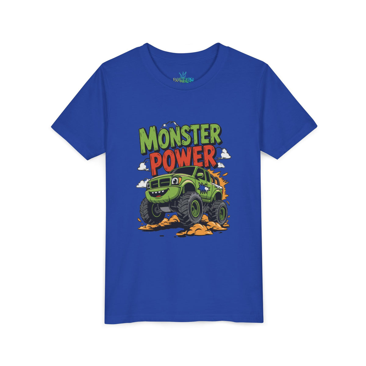 Youth Short Sleeve Tee