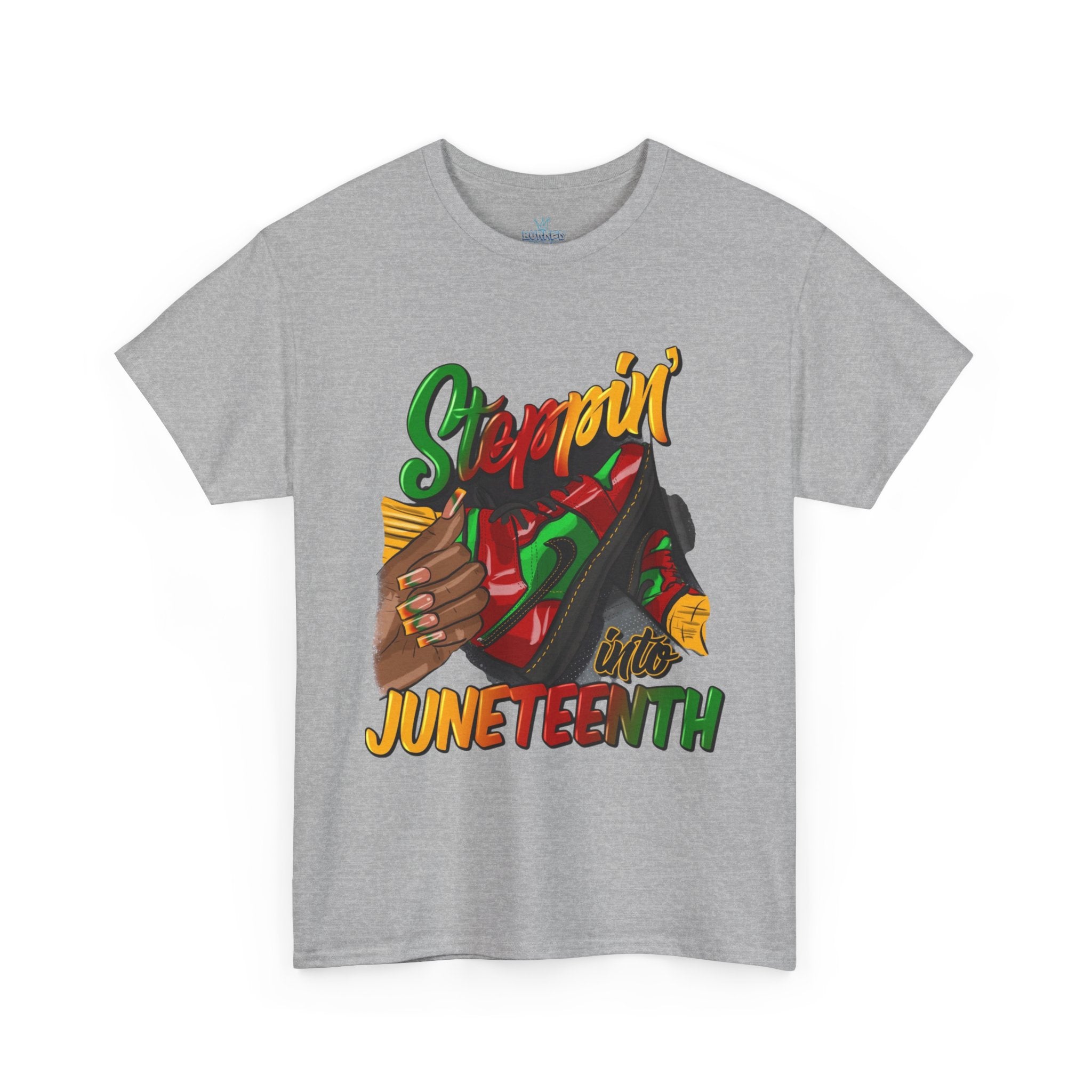Unisex juneteenth Cotton Tee