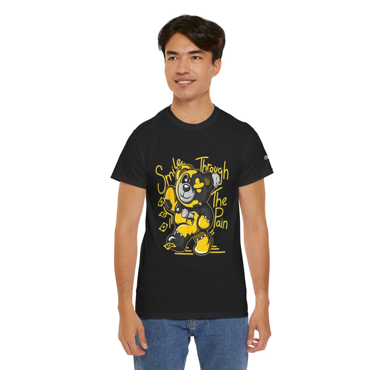 Heavy Cotton Tee
