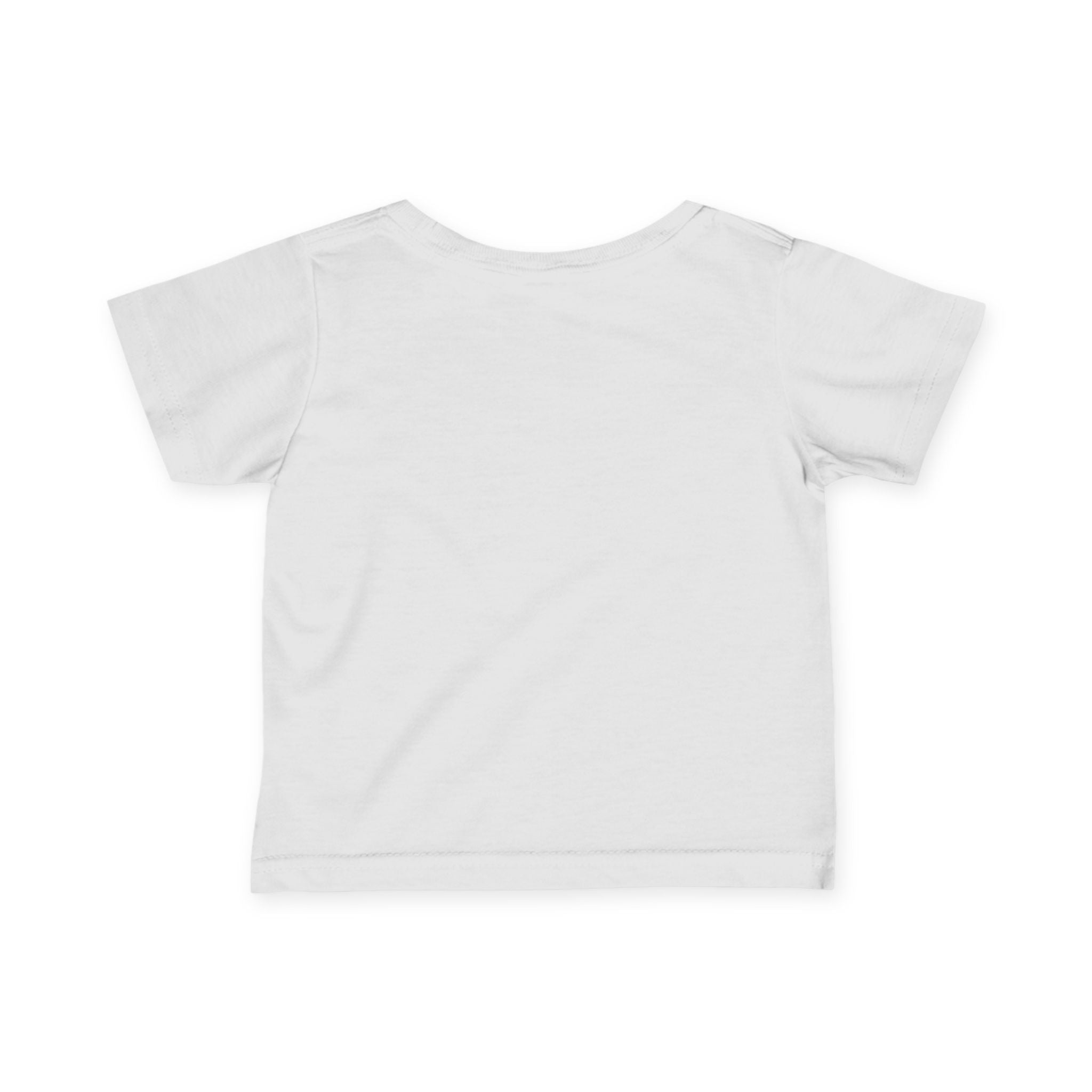 Infant Unisex Fine Jersey Tee