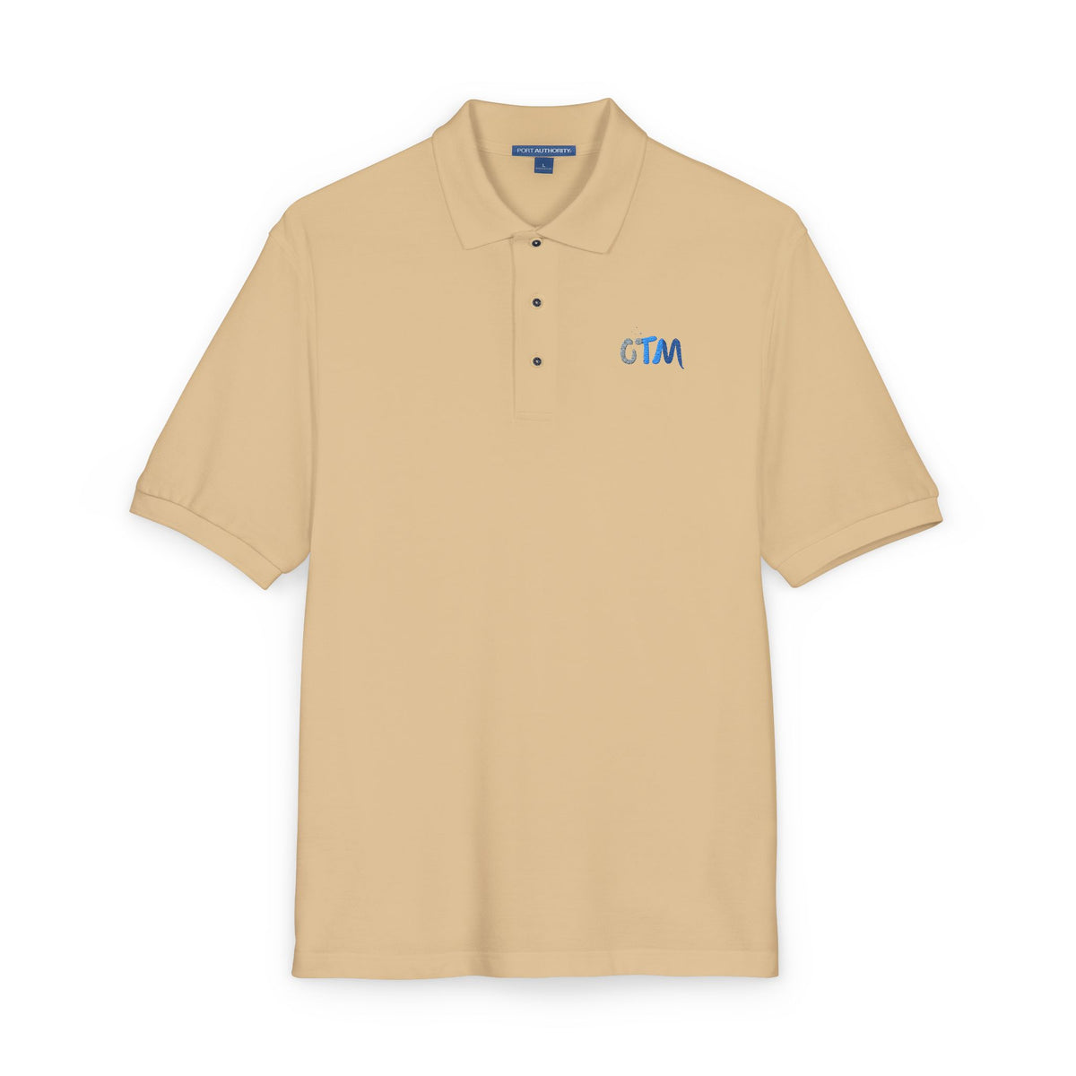 Unisex OTM Polo Shirt (Embroidery)