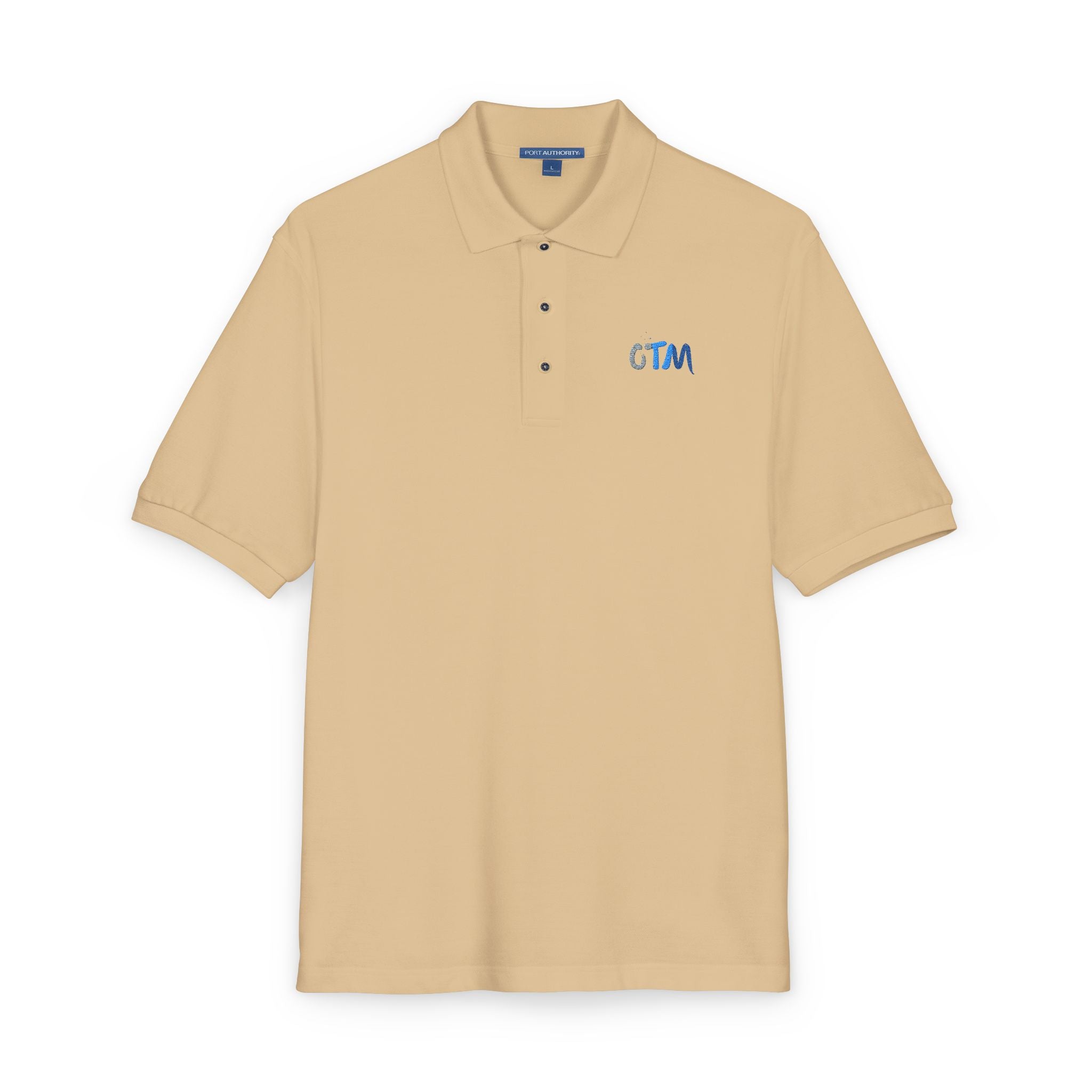 Unisex OTM Polo Shirt (Embroidery)