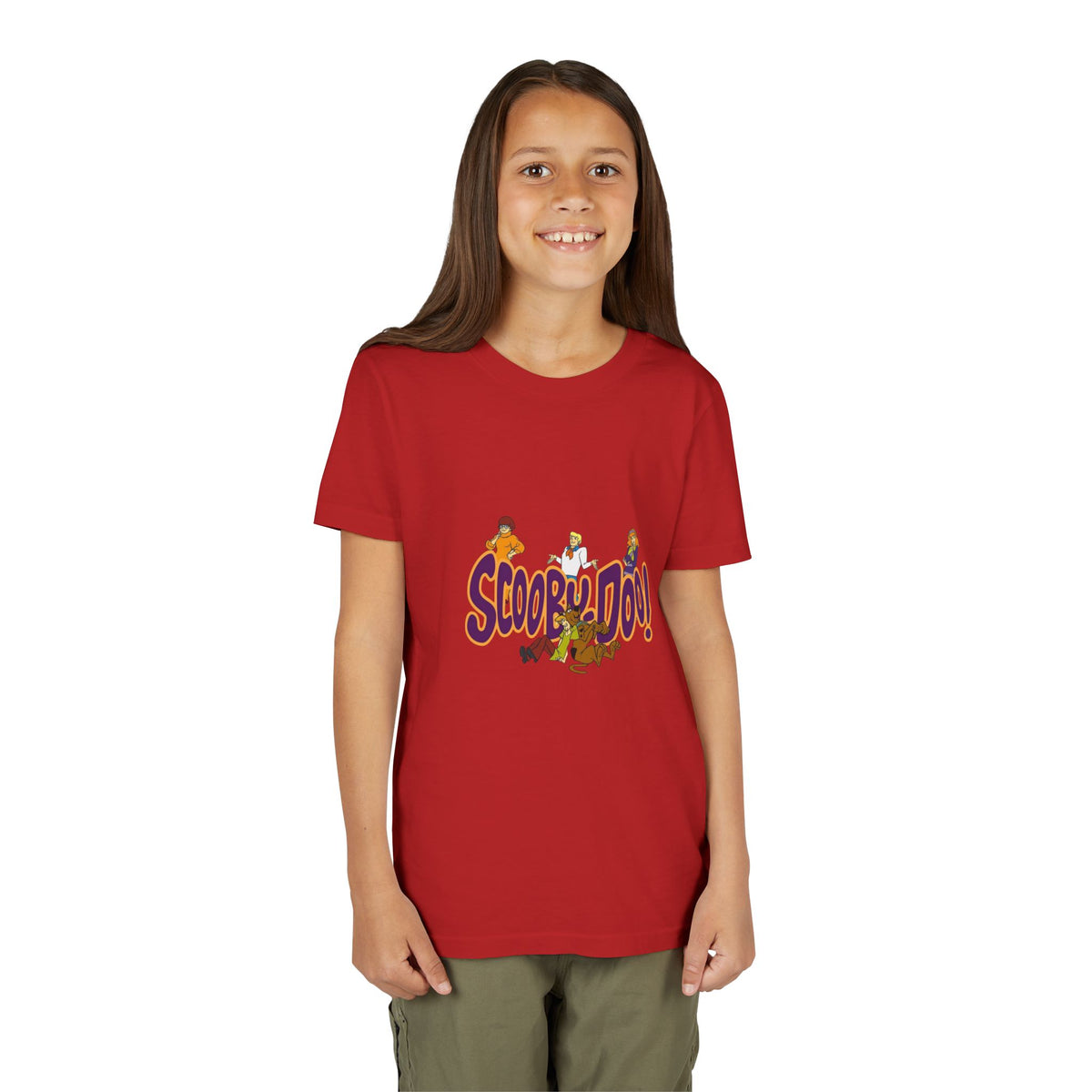 Youth unisex Short Sleeve Tee
