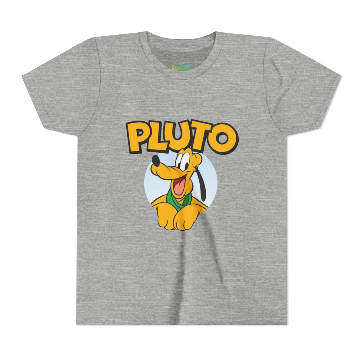 Unisex Youth Pluto Tee