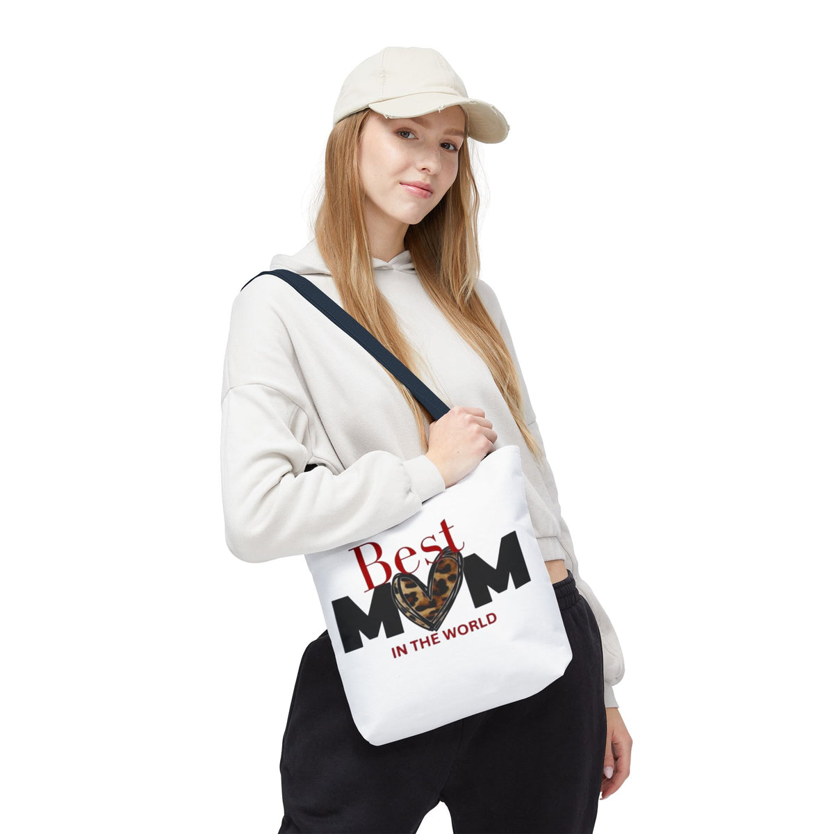 Best mom ever Tote Bag