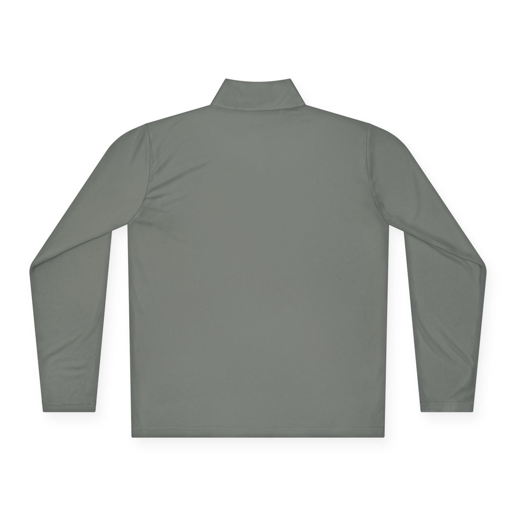 Unisex Burkes Quarter-Zip Pullover