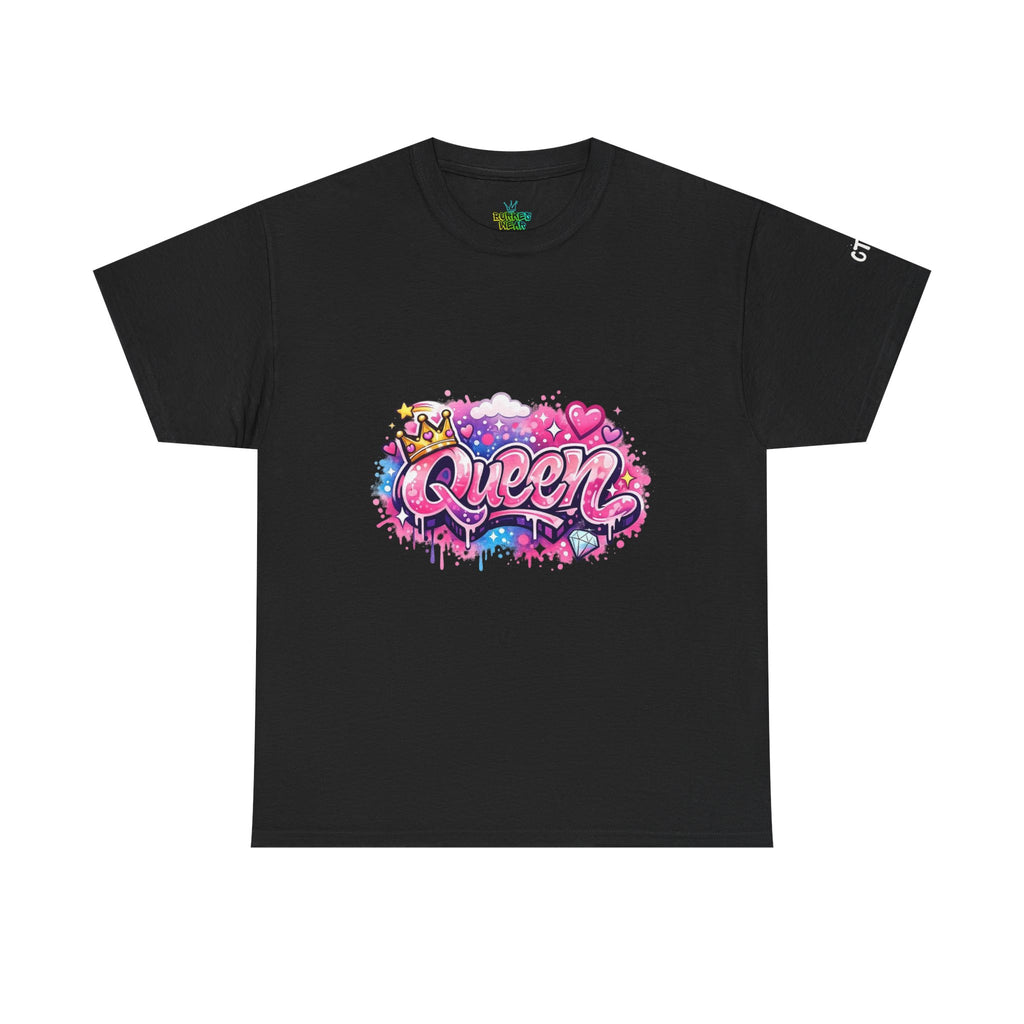 Queen Heavy Cotton Tee