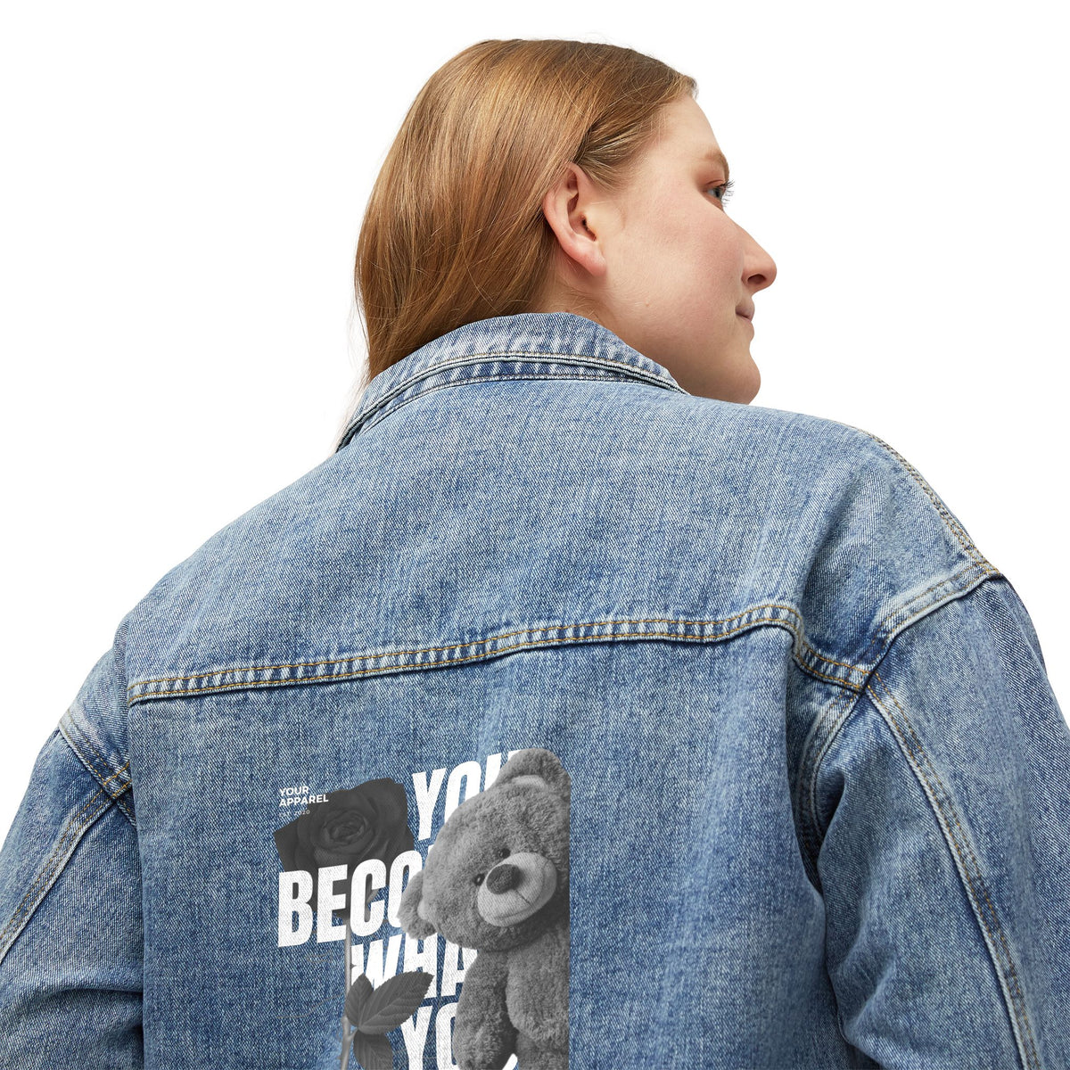 Women's Denim Jacket