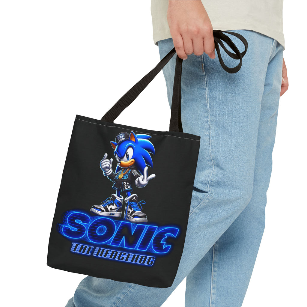 Sonic Tote Bag