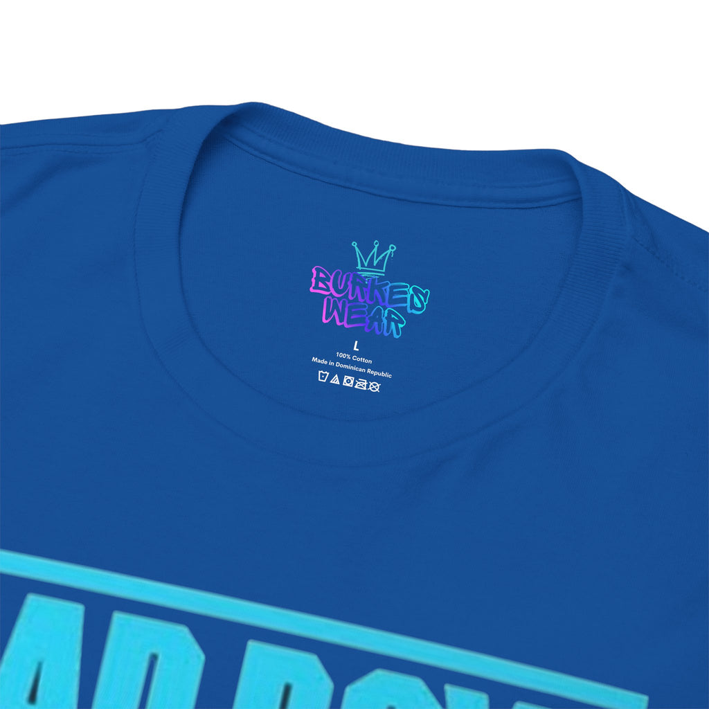 Unisex Bad Boys Heavy Cotton Tee