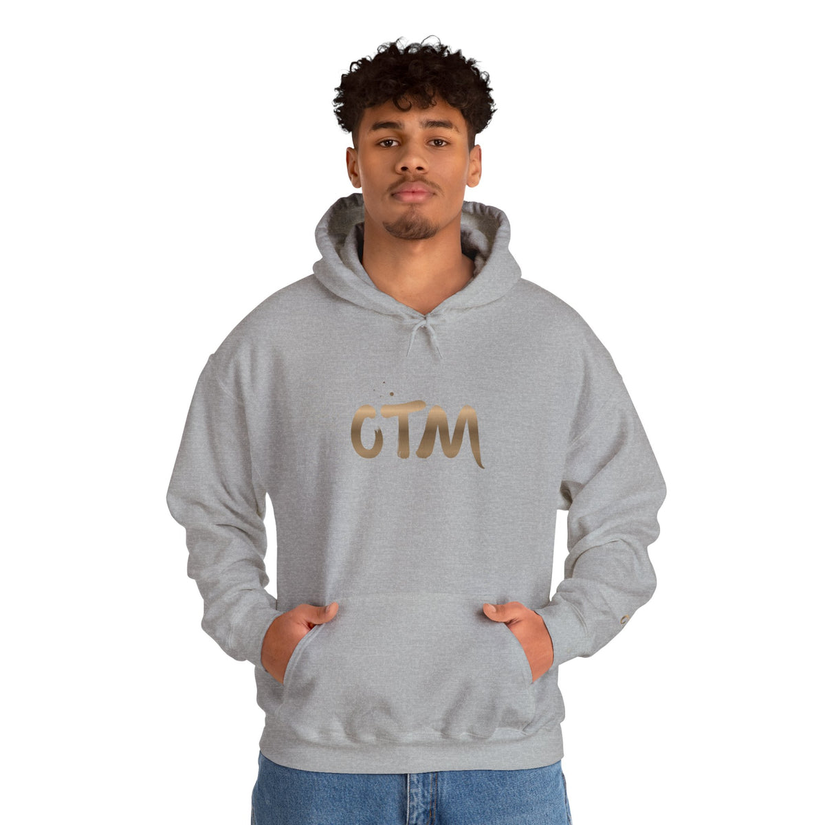Unisex OTM Heavy Blend™ Hooded Sweatshirt