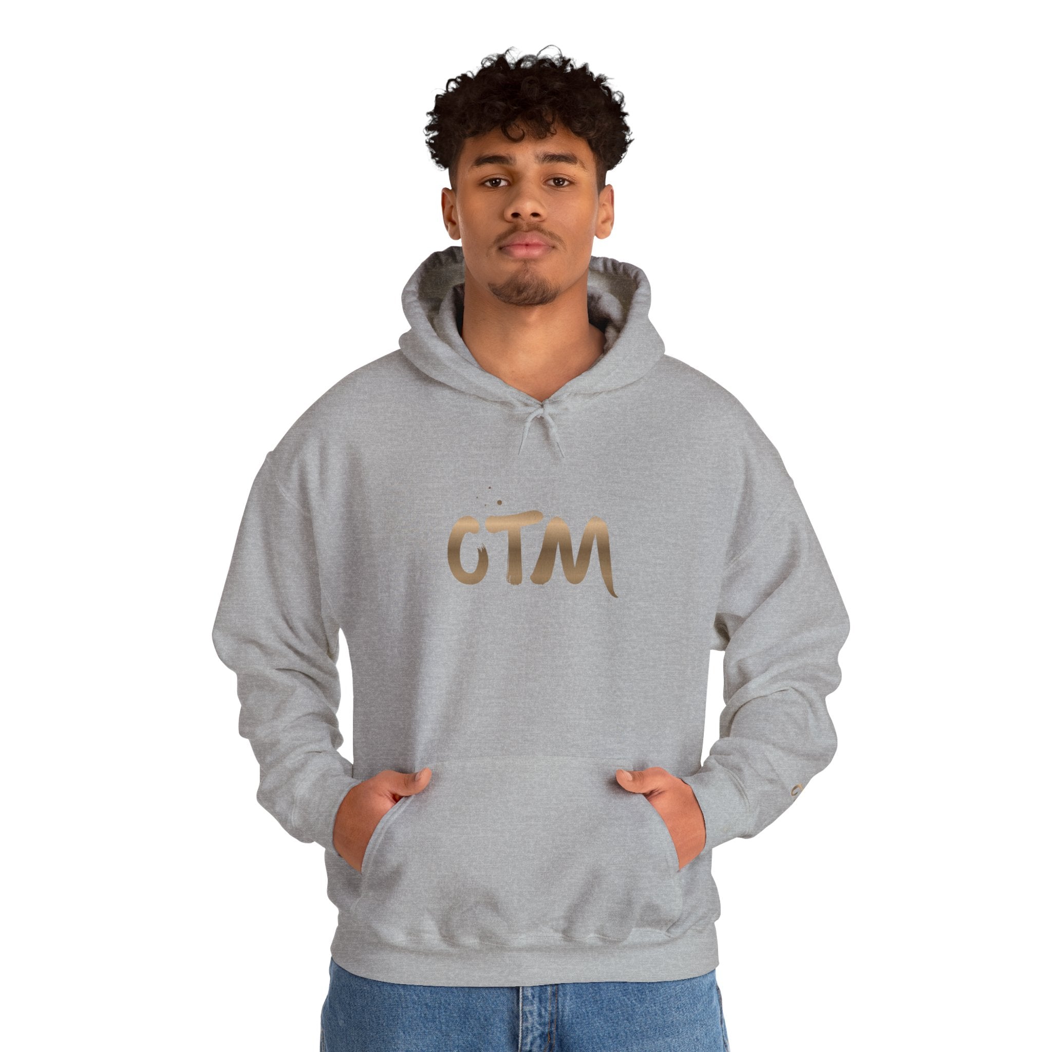 Unisex OTM Heavy Blend™ Hooded Sweatshirt