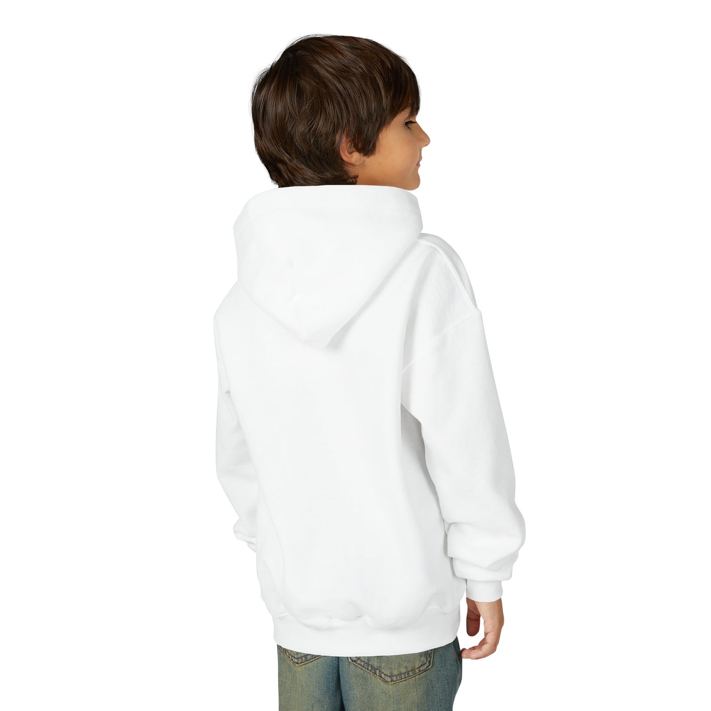 Youth Flintstones Hooded Sweatshirt
