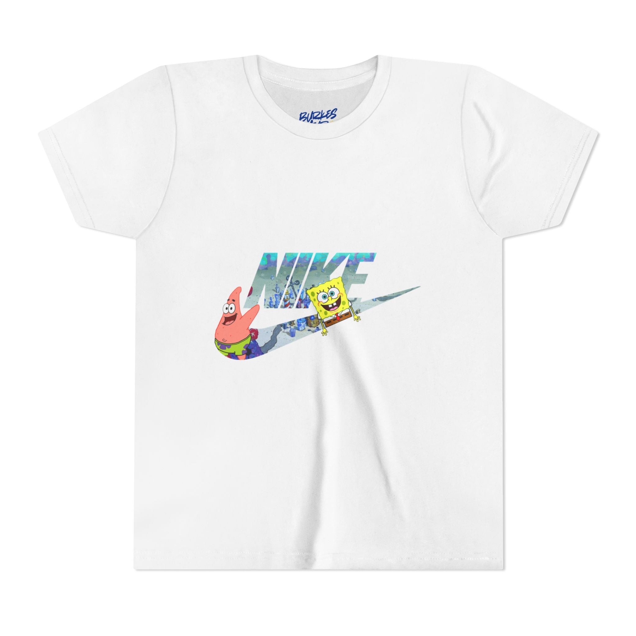 Unisex Youth Short Sleeve Tee