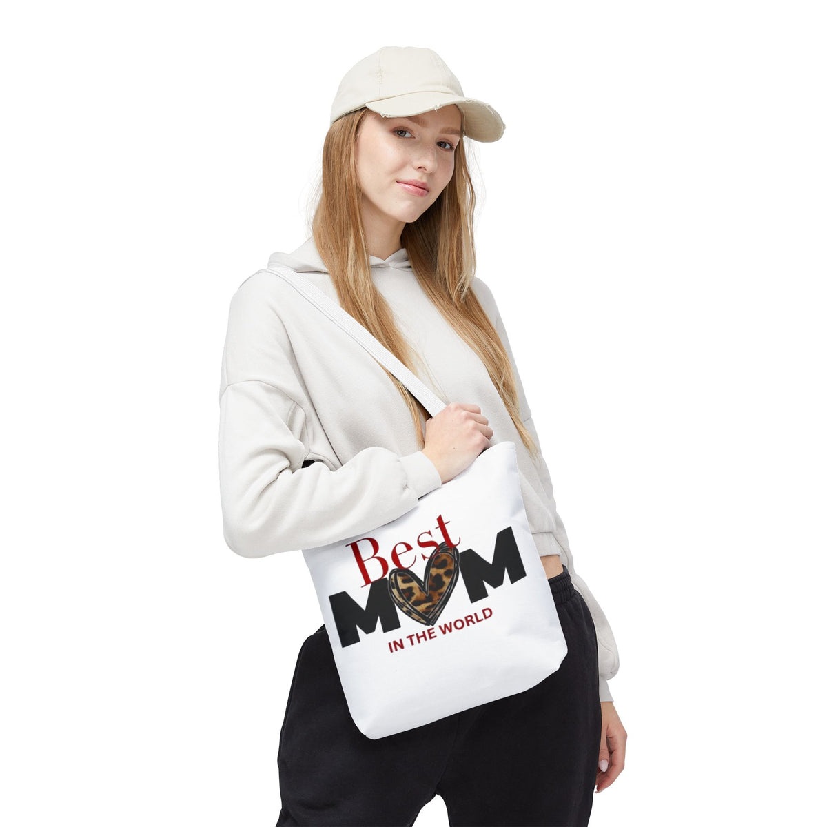 Best mom ever Tote Bag