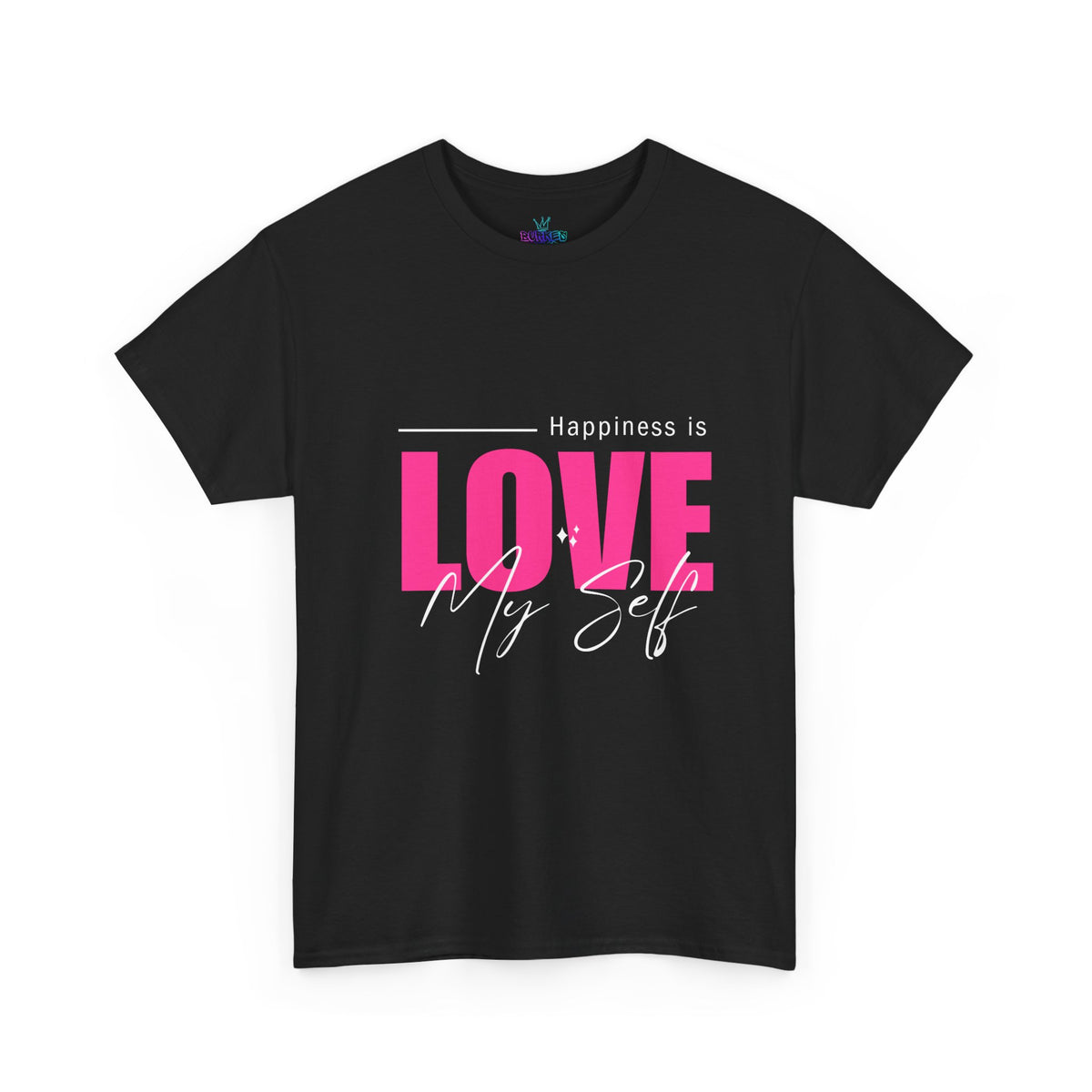 Love Myself Cotton Tee