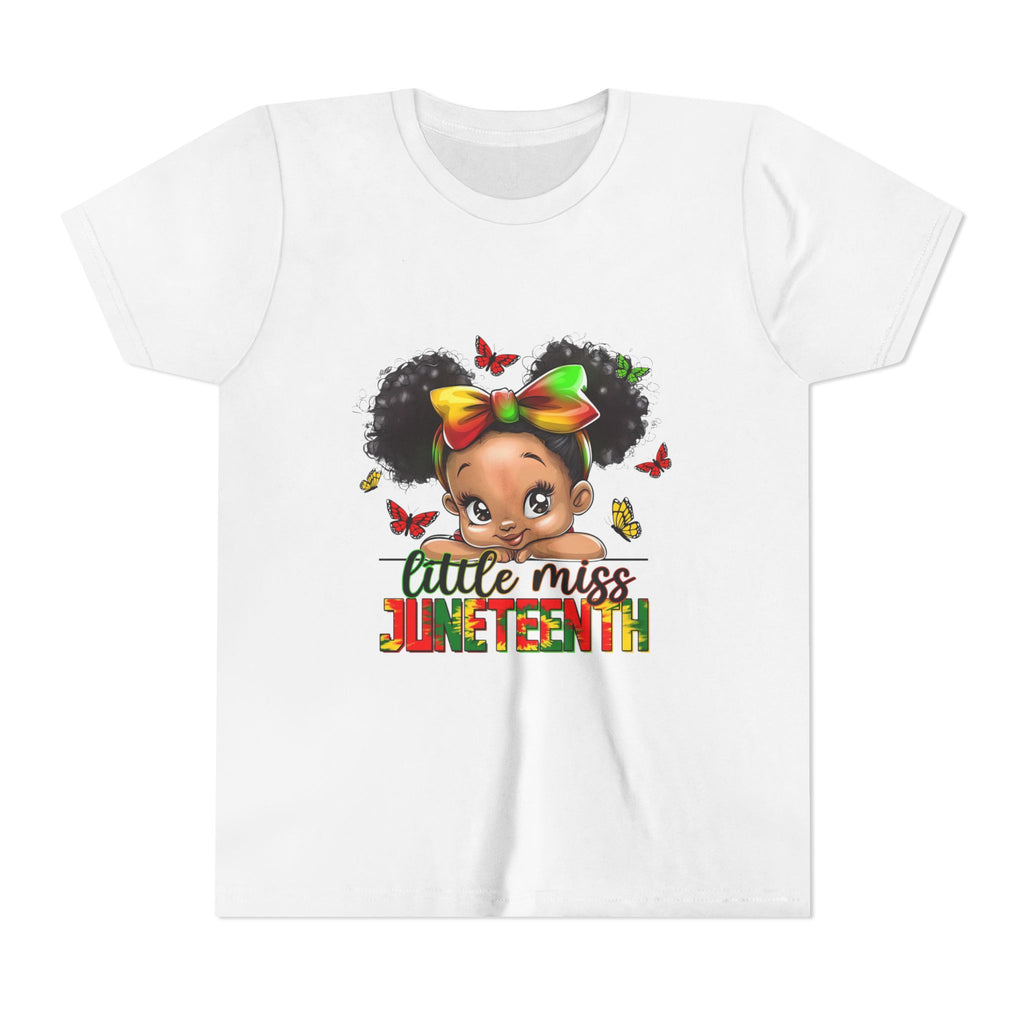 Youth Short Sleeve Tee