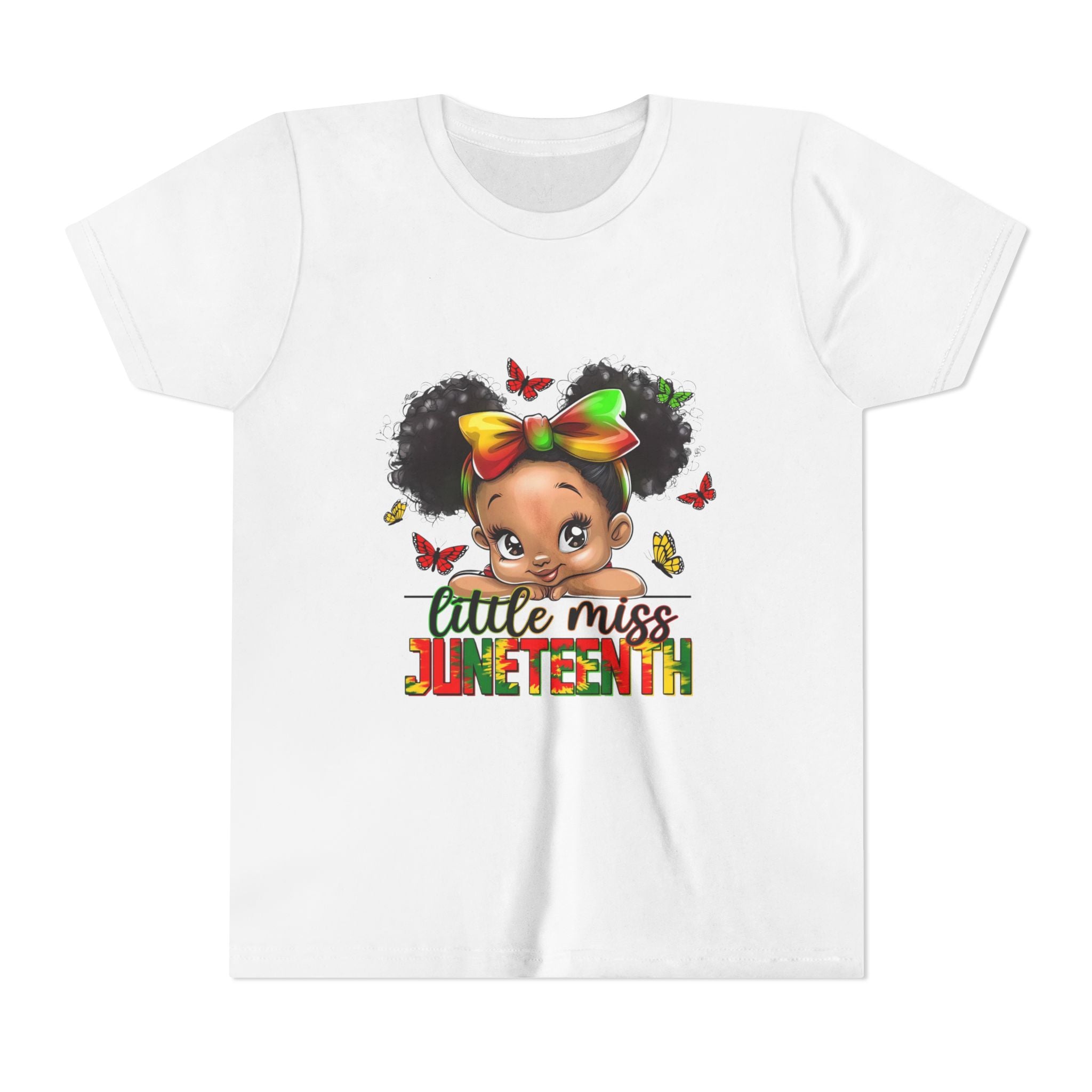 Youth Short Sleeve Tee