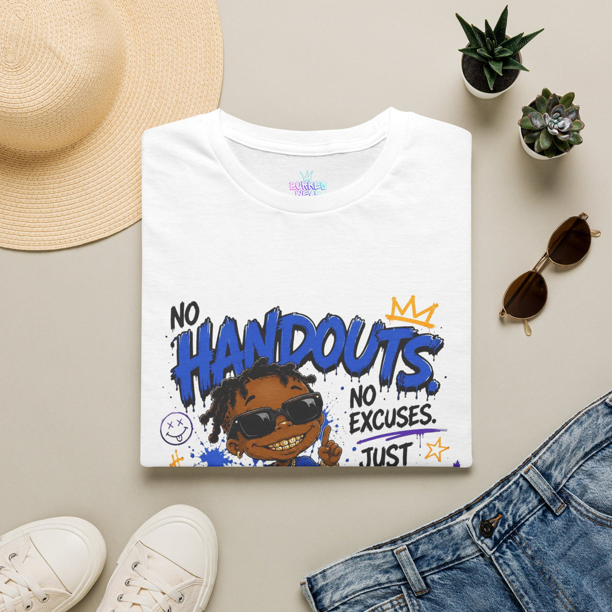Unisex Handouts T-Shirt