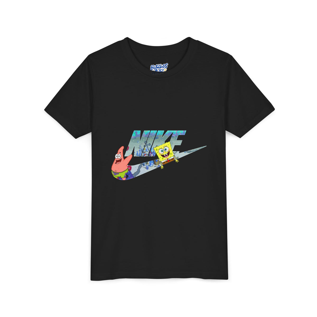 Unisex Youth Short Sleeve Tee