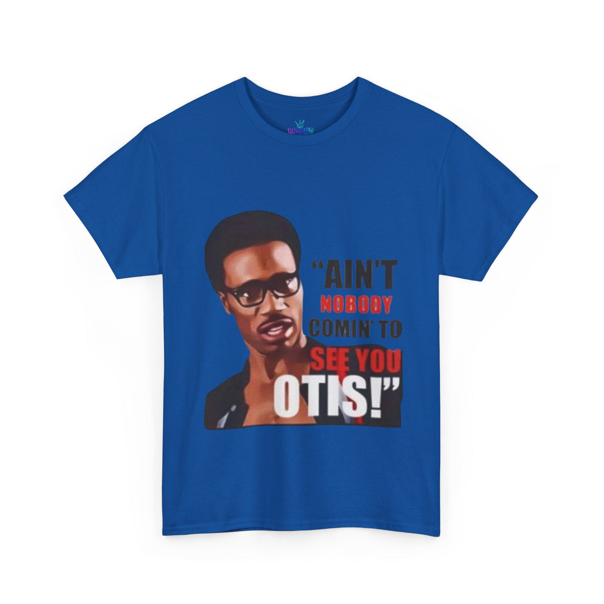 Unisex Otis! Cotton Tee