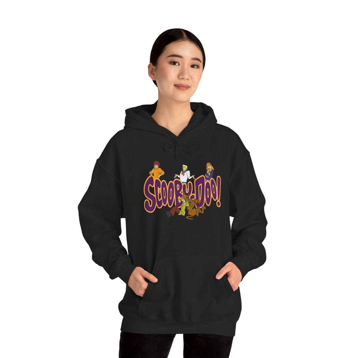 Unisex ScoobyDoo  Hooded Sweatshirt