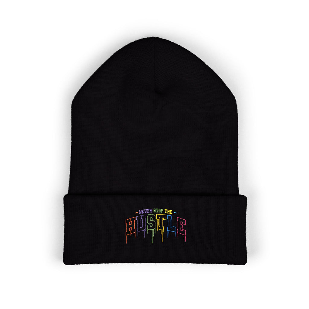 Unisex Classic Cuffed Beanie (Embroidery)