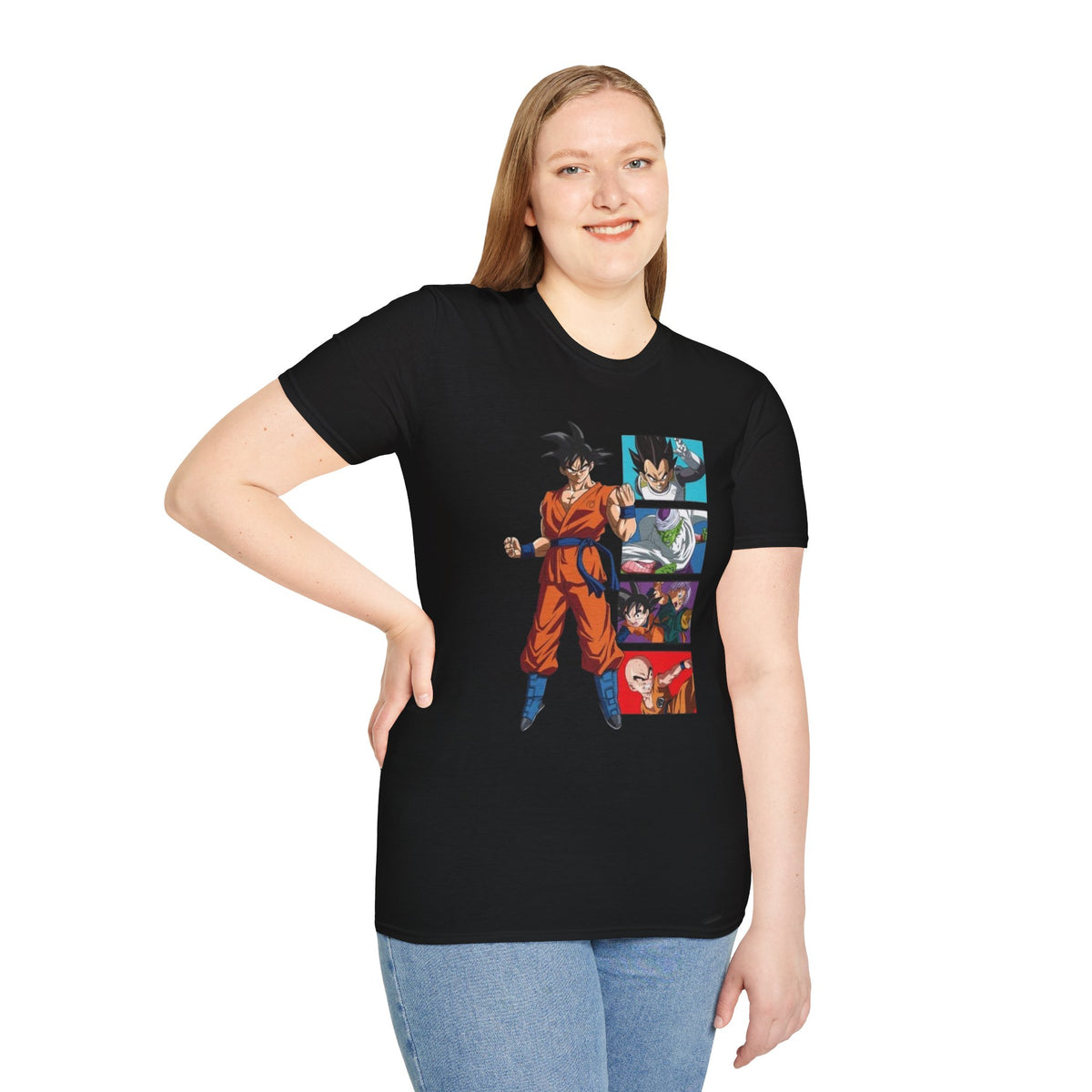 Unisex Goku Dragon Ball, Z T-Shirt