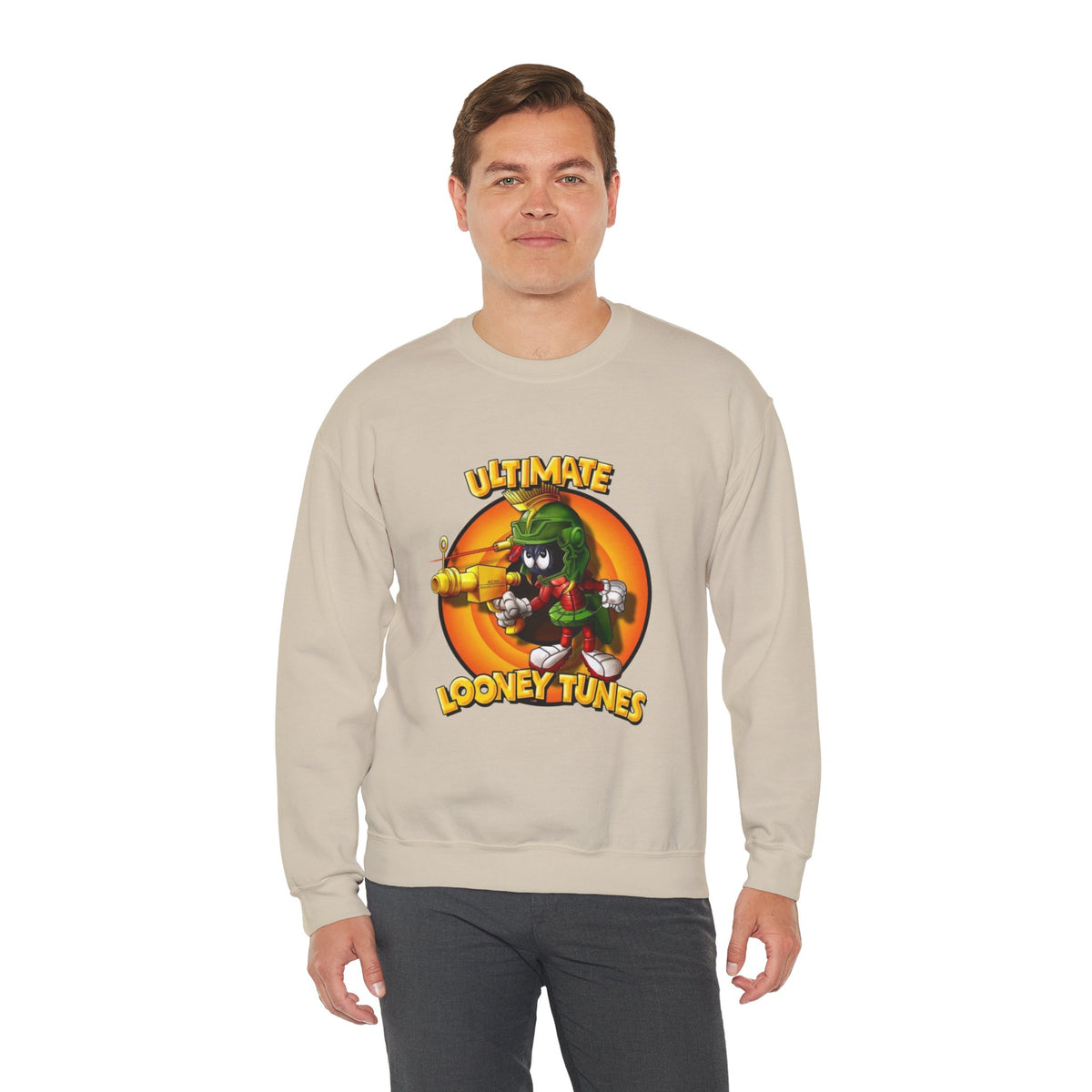 Unisex looney Tunes Heavy Blend Sweatshirt