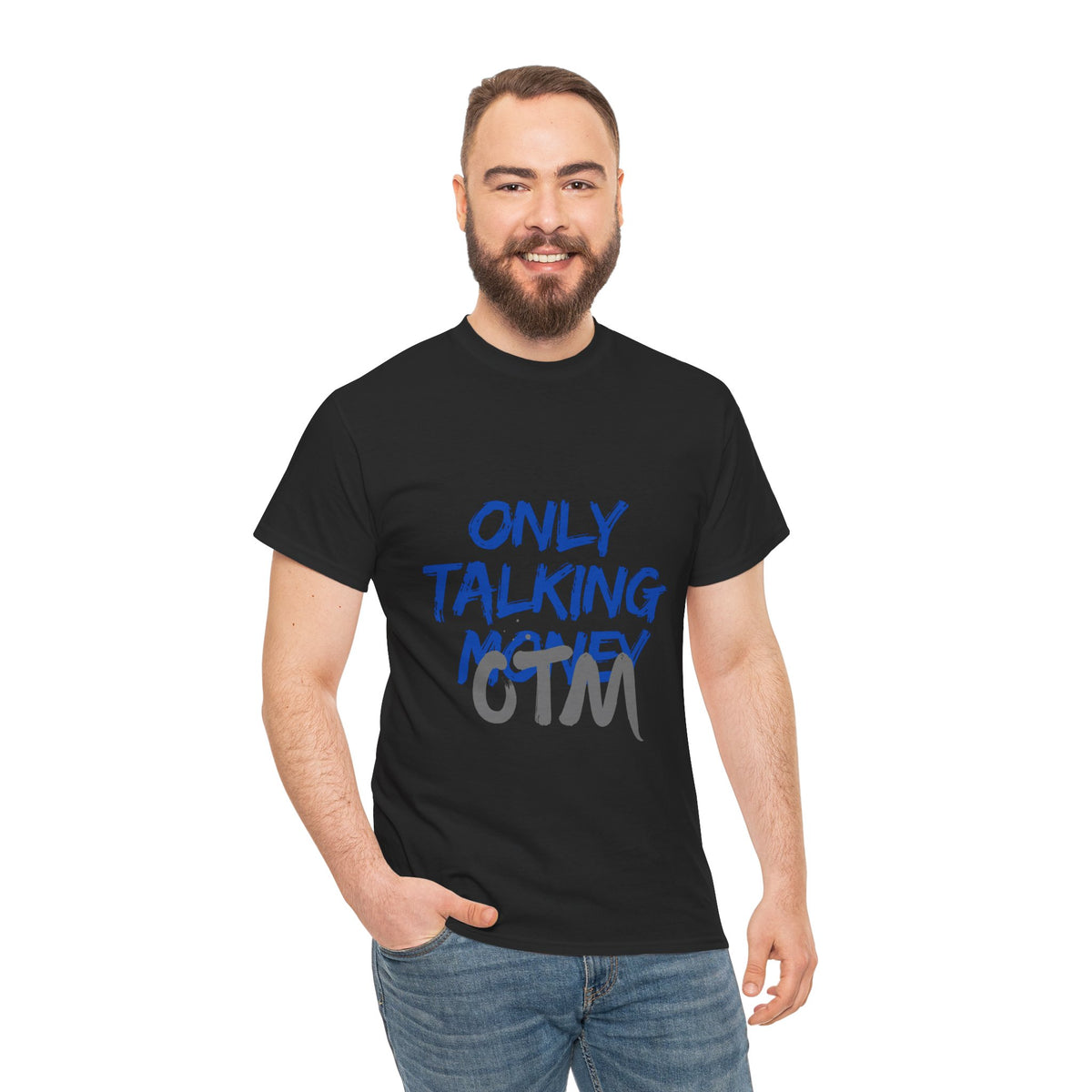 Unisex OTM Heavy Cotton Tee