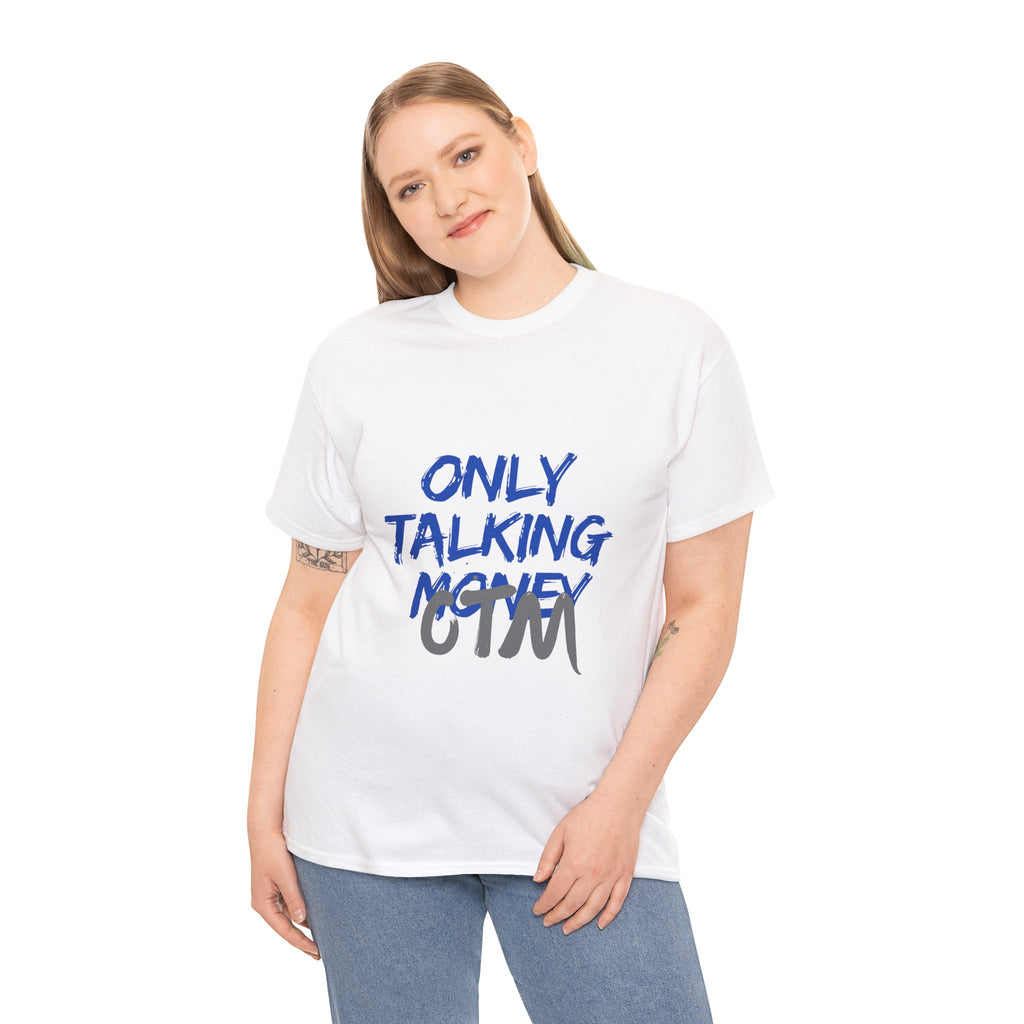 Unisex OTM Heavy Cotton Tee