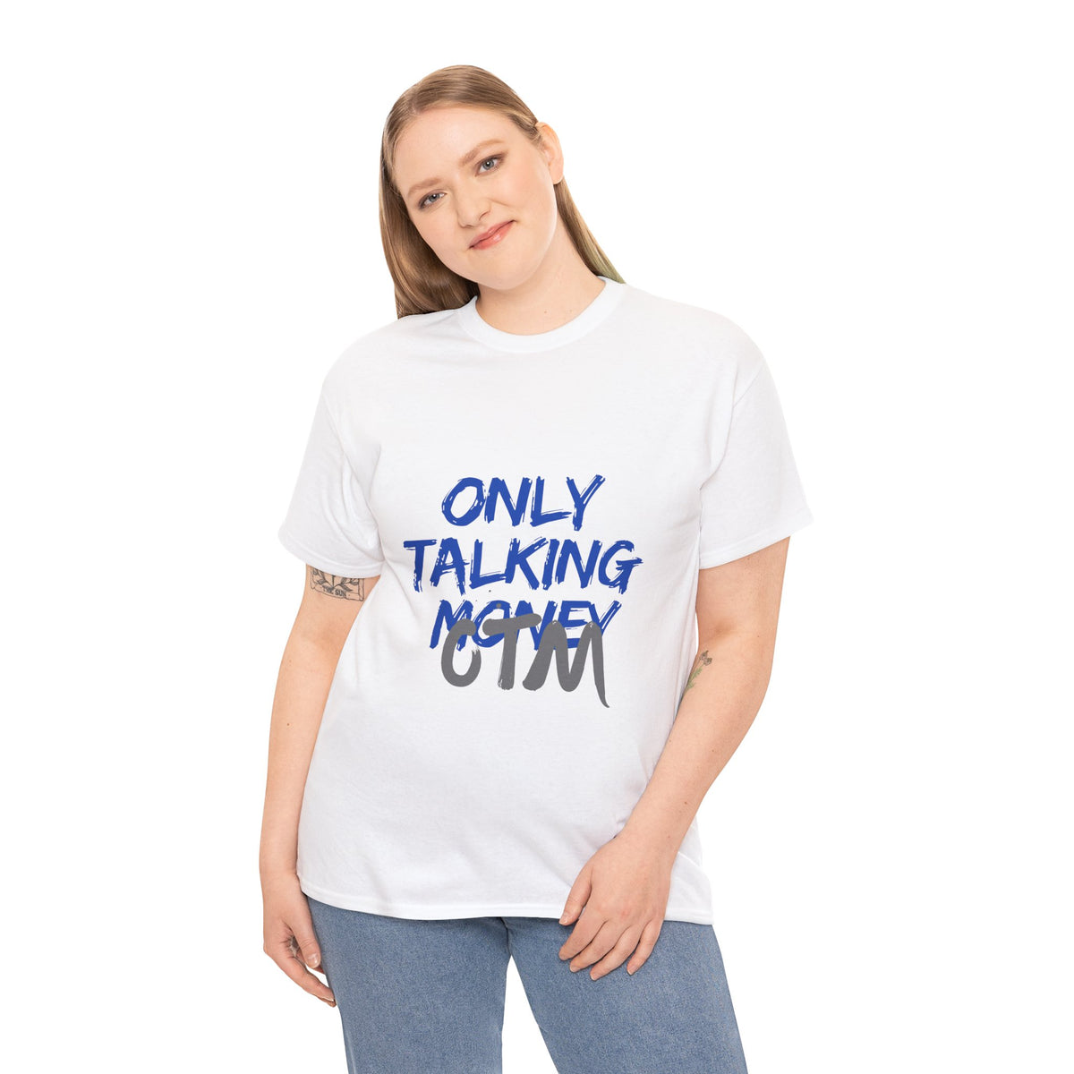 Unisex OTM Heavy Cotton Tee