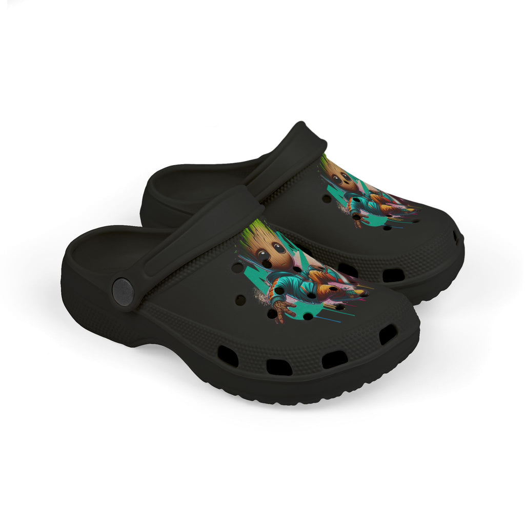 Kid's EVA Foam Clogs