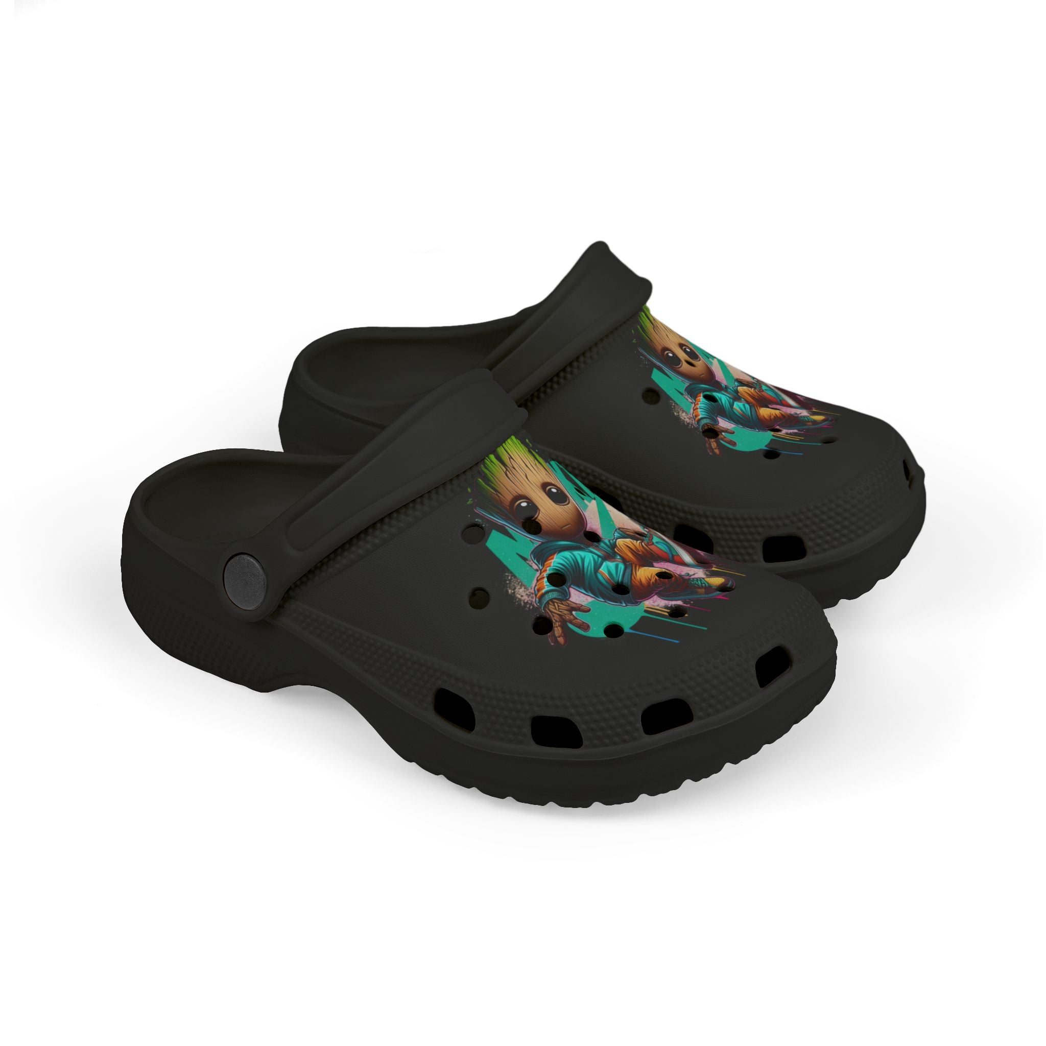 Kid's EVA Foam Clogs
