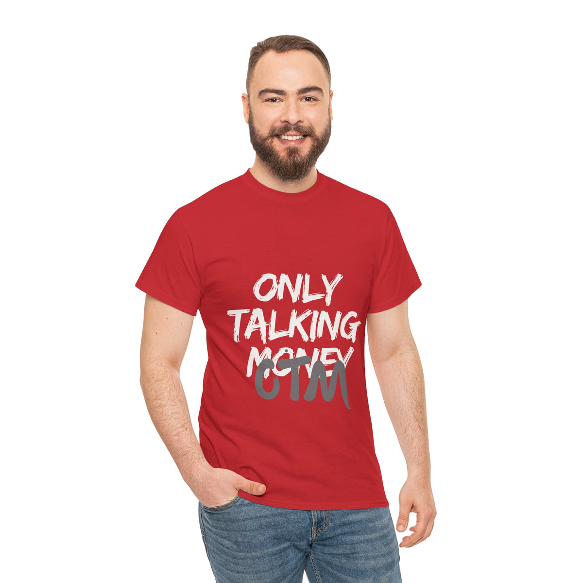 Unisex OTM Heavy Cotton Tee