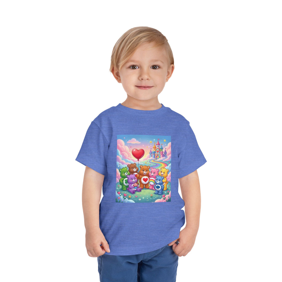 Toddler Short Sleeve Tee
