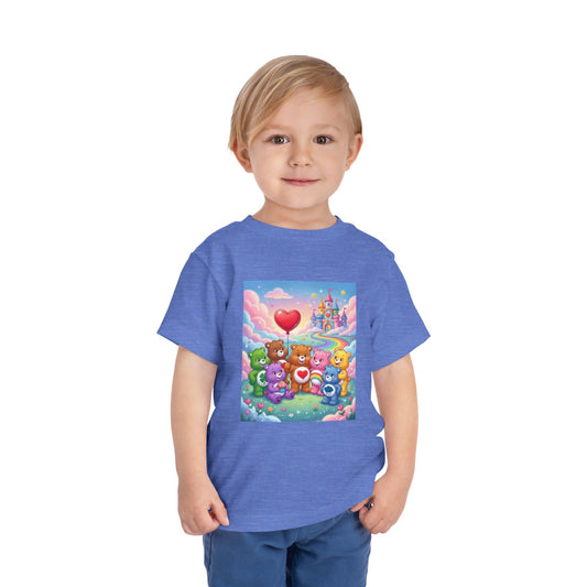 Toddler Short Sleeve Tee