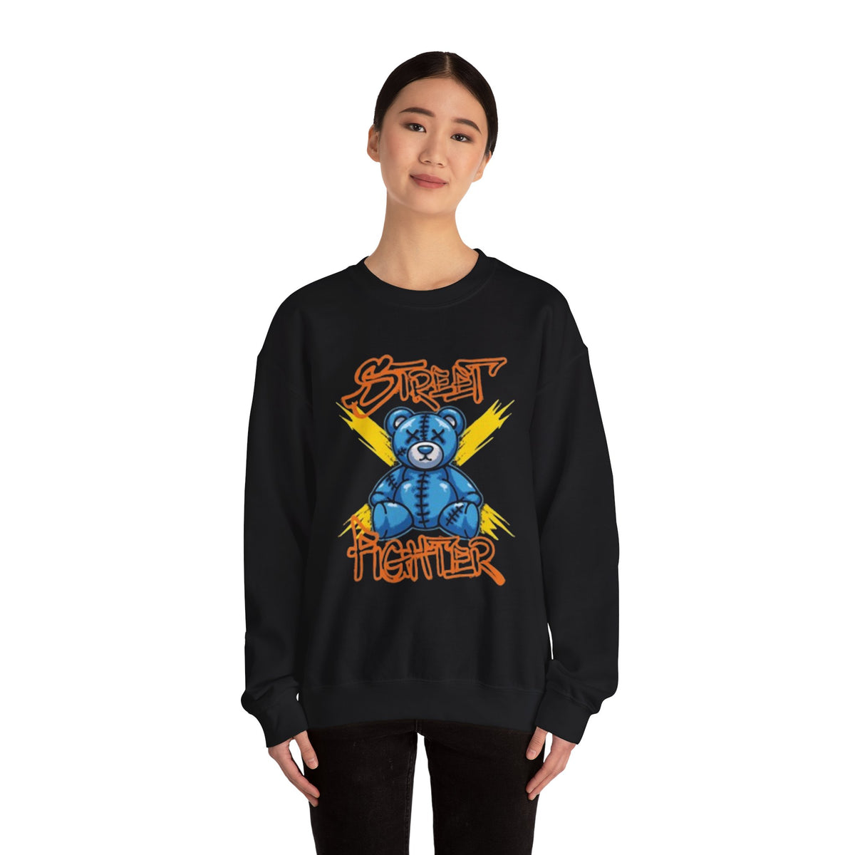 Unisex street Fighter Sweatshirt