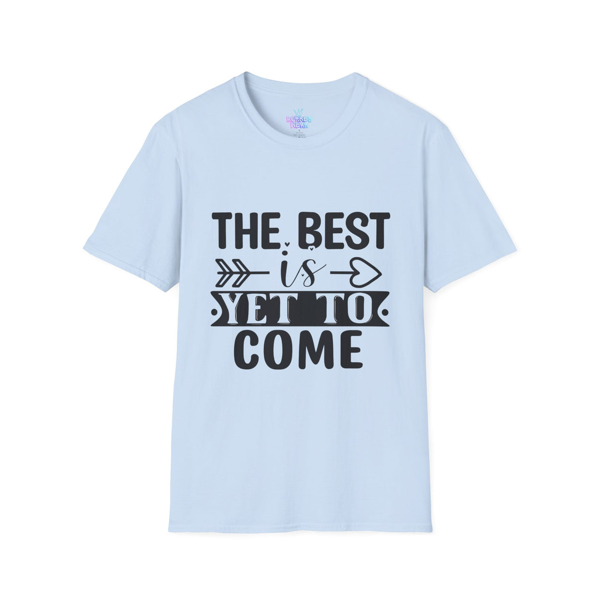 Women The Bust is yet to come T-Shirt