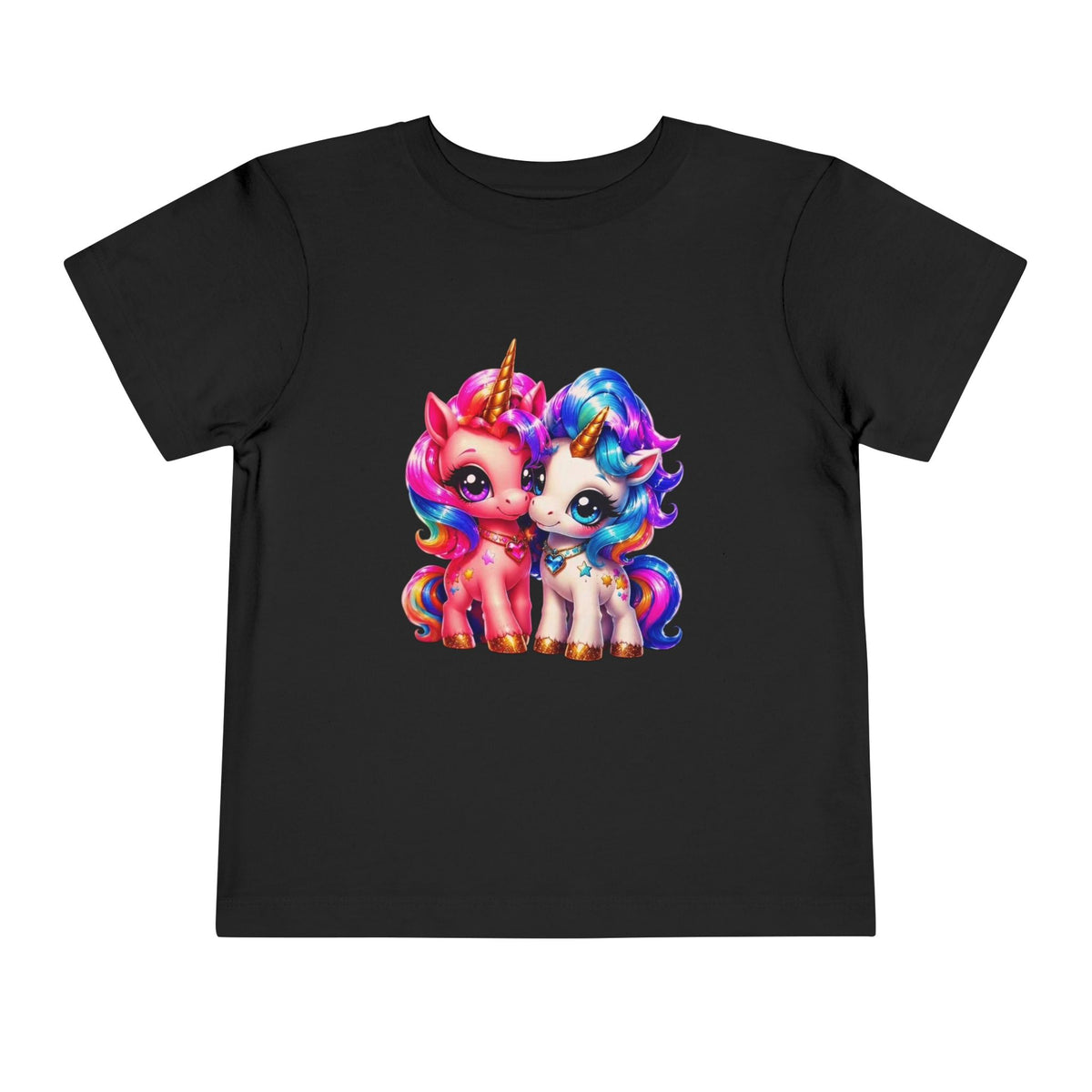 Baby Unicorn Toddler Tee