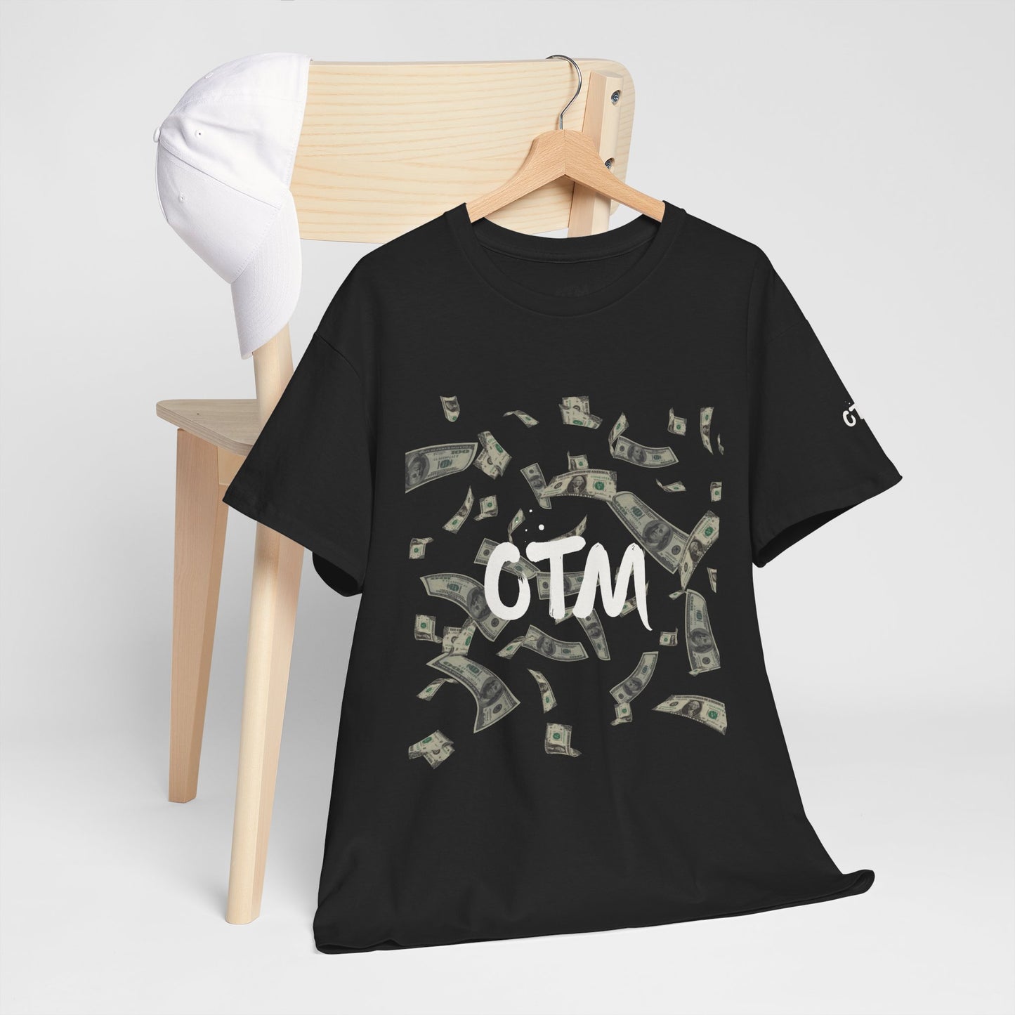 Unisex OTM Heavy Cotton Tee