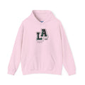 Unisex LA Hooded Sweatshirt